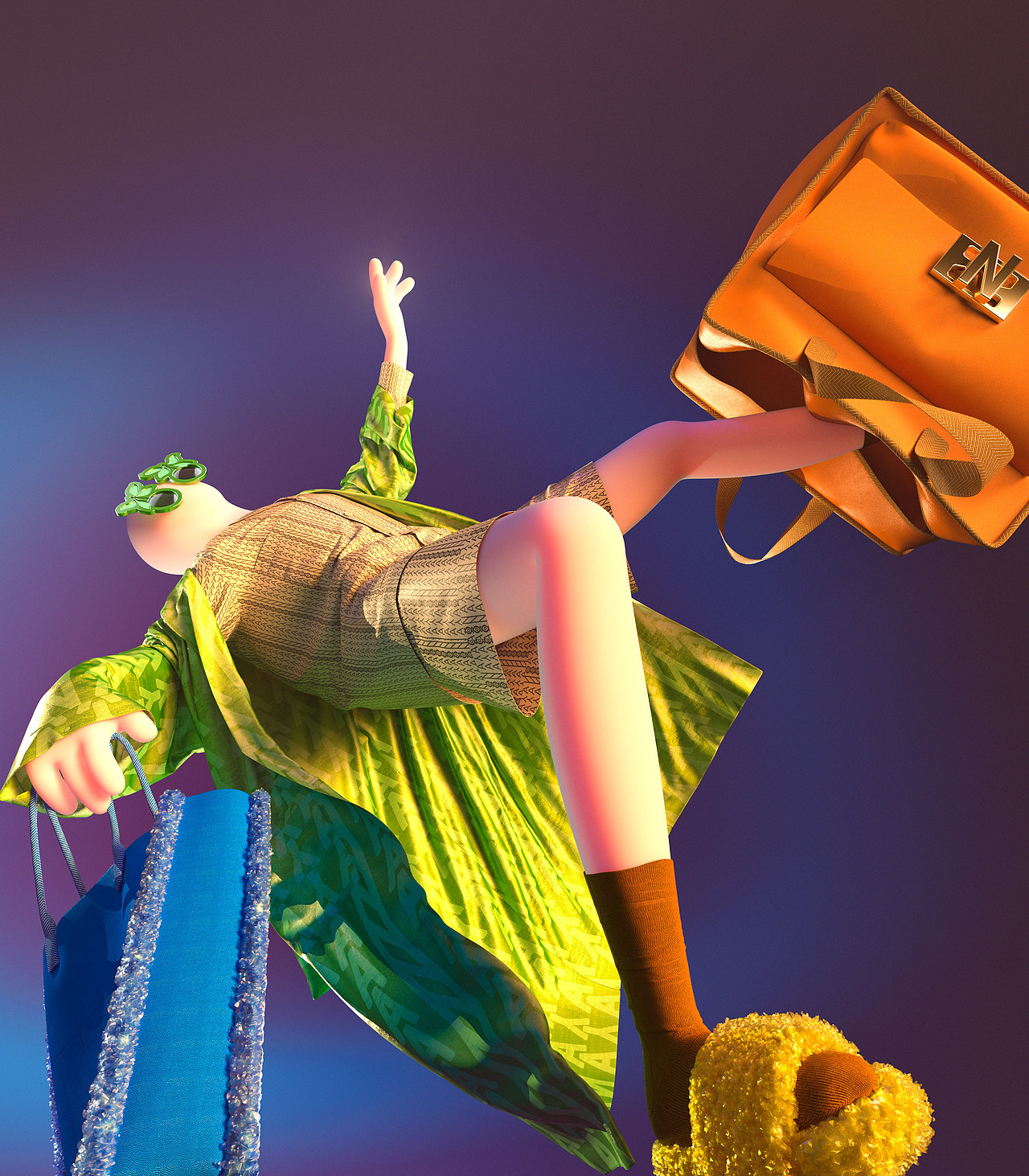 【NAYA】006造型：度假