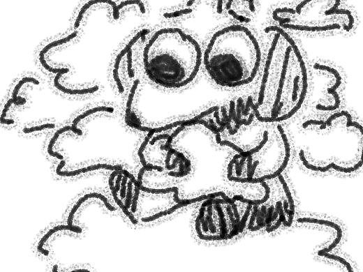 有好多多的云（個人主頁-ZNzA3Nzk5Mjg=） - 繪本 - 站酷設(shè)計(jì)師爪抓原創(chuàng)素材 - 站酷ZCOOL