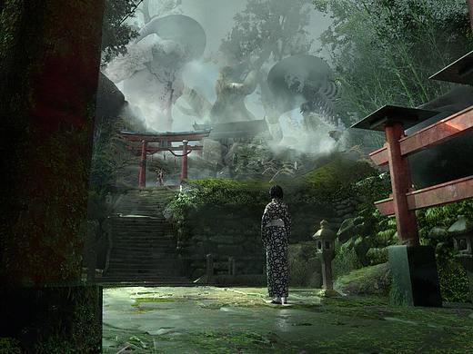Ghost 概念