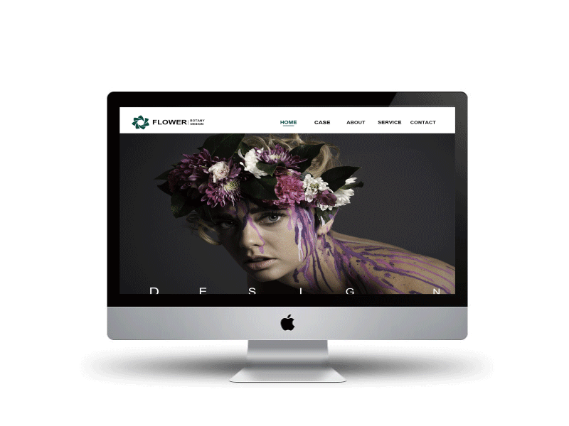 企业官网设计（图ZOTU3Njg0NTI=） - 企业官网 - 站酷设计师打个酱油卖个萌00原创素材 - 站酷ZCOOL