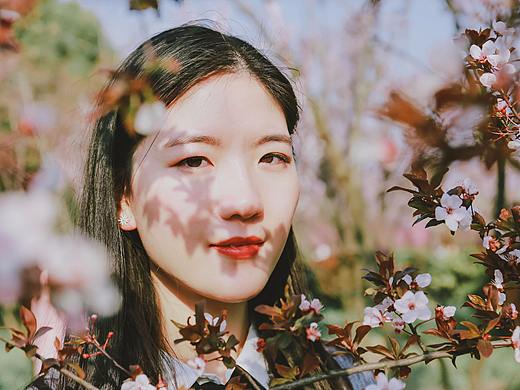 樱之影（个人主页-ZMzQ2MTg2MTI=） - 人像摄影 - 站酷设计师阿双爱拍照原创素材 - 站酷ZCOOL