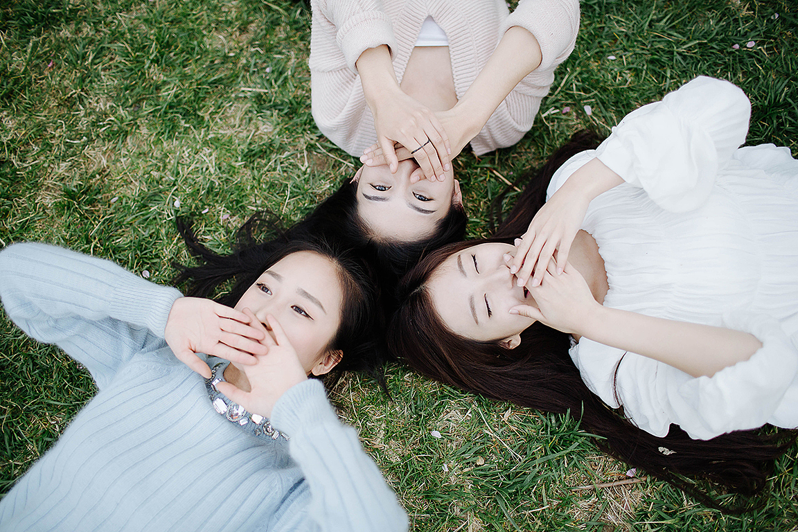 我们的闺蜜时光（图ZMjczNDk2MjA=） - 人像摄影 - 站酷设计师黑墨法师原创素材 - 站酷ZCOOL