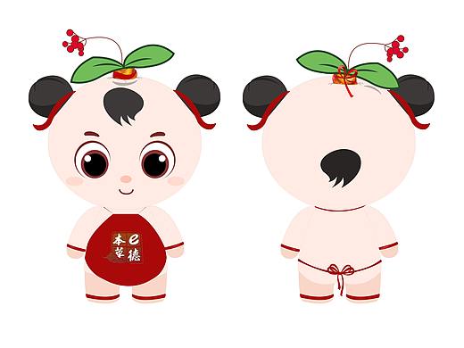 卡通吉祥物（个人主页-ZNDU4ODI5NzI=） - IP形象 - 站酷设计师什么都不懂的小白原创素材 - 站酷ZCOOL
