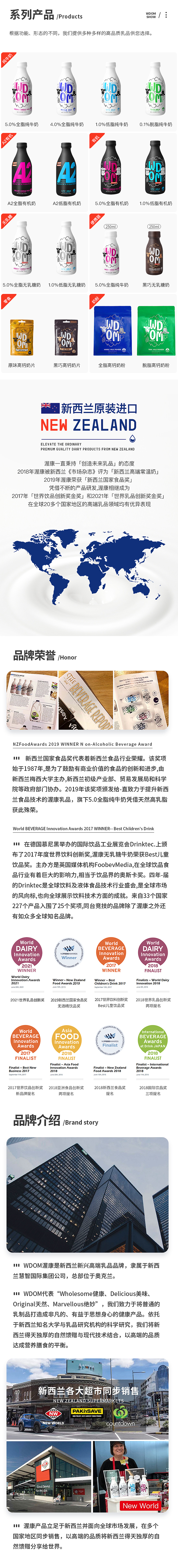 【渥康牛奶】全脂无乳糖高钙奶（图ZMjc4OTM0MDc2） - 电商 - 站酷设计师莫诺哥哥原创素材 - 站酷ZCOOL