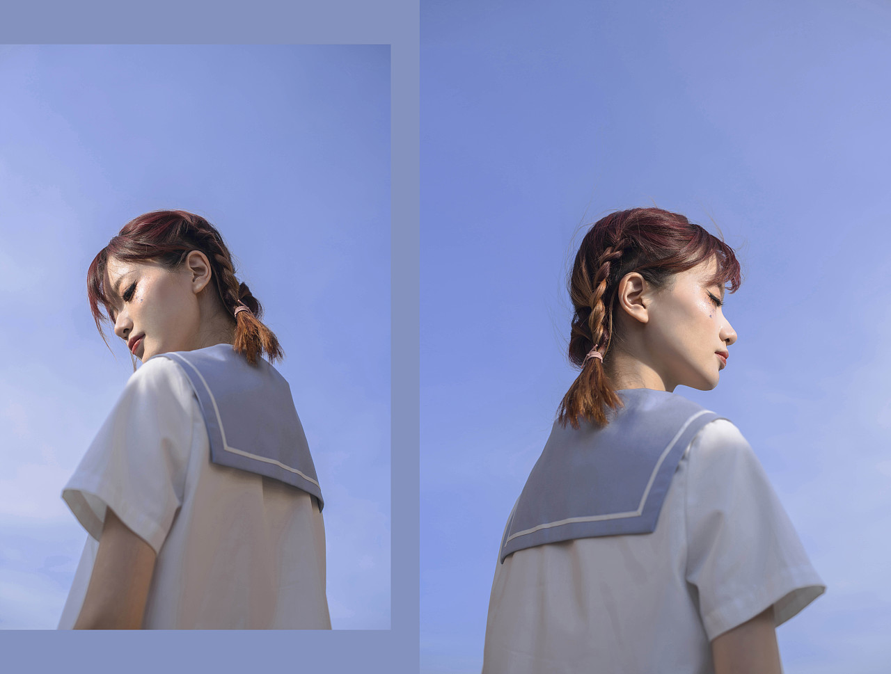 青空（图ZMjI0MzcyMzY4） - 人像摄影 - 站酷设计师aimiao酱原创素材 - 站酷ZCOOL