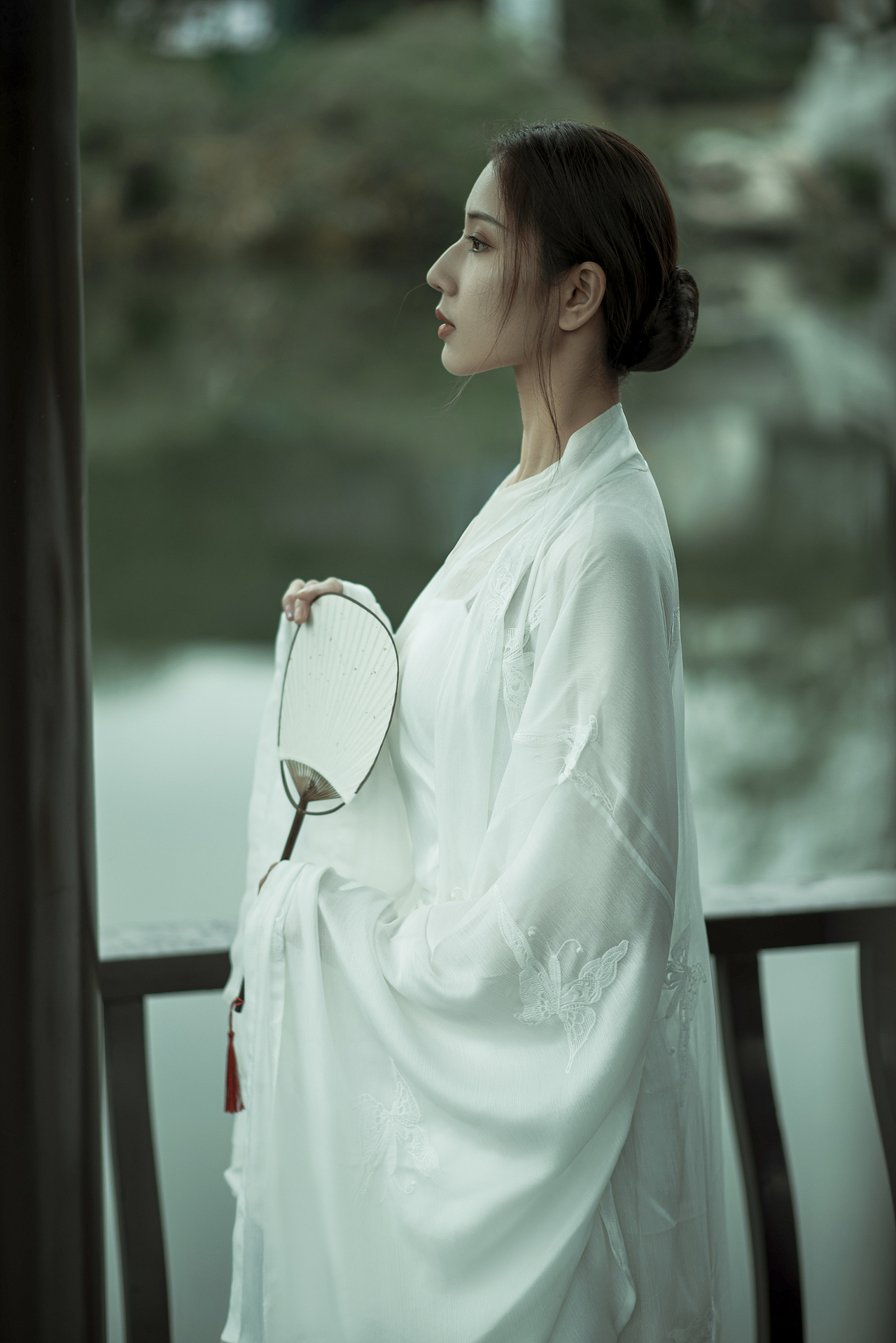 天青色等烟雨（图ZMjk0MjczMTM2） - 人像摄影 - 站酷设计师昕晨视觉原创素材 - 站酷ZCOOL