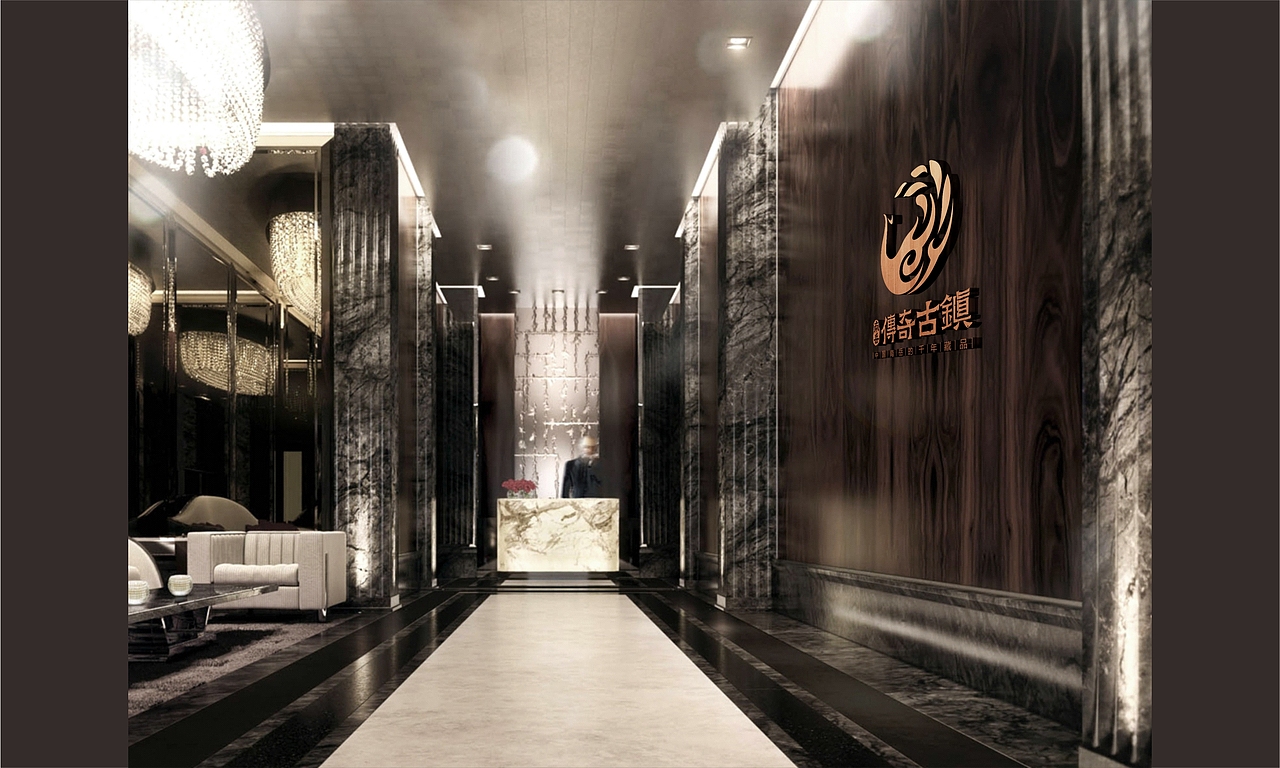 佛系-传奇古镇（图ZMTA4MTM3MDIw） - 宣传物料 - 站酷设计师网锅肉肉原创素材 - 站酷ZCOOL