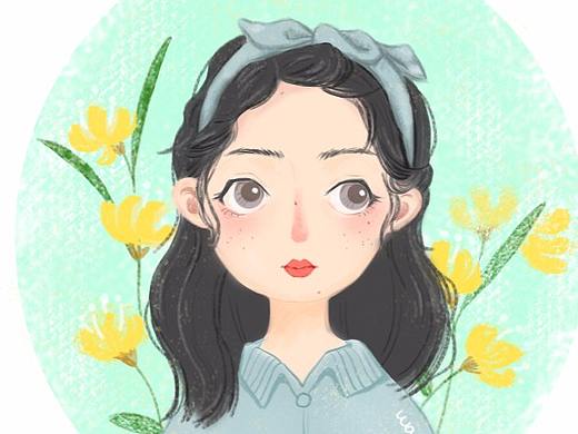 小清新小姐姐一枚