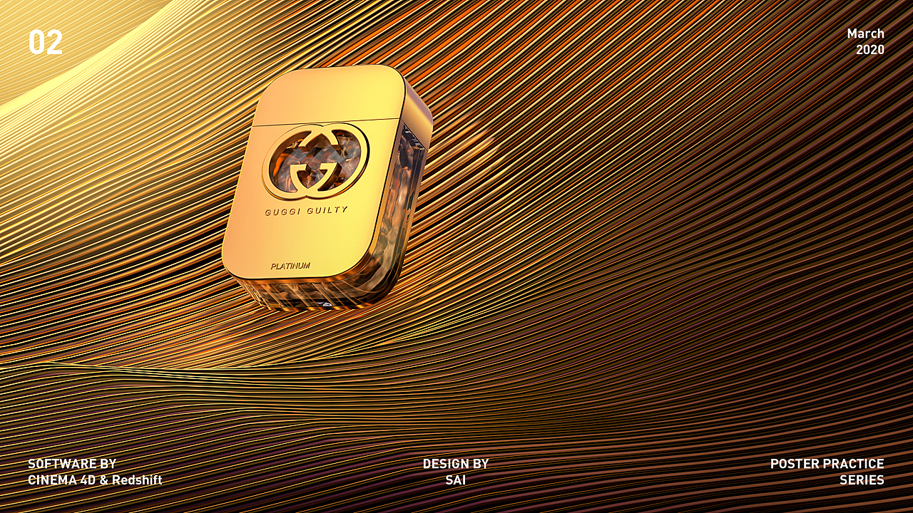 【C4D打卡】2019-2020個(gè)人部分練習(xí)作品集（圖ZMTk4NjIwNjQ4） - 產(chǎn)品 - 站酷設(shè)計(jì)師一Aw一原創(chuàng)素材 - 站酷ZCOOL