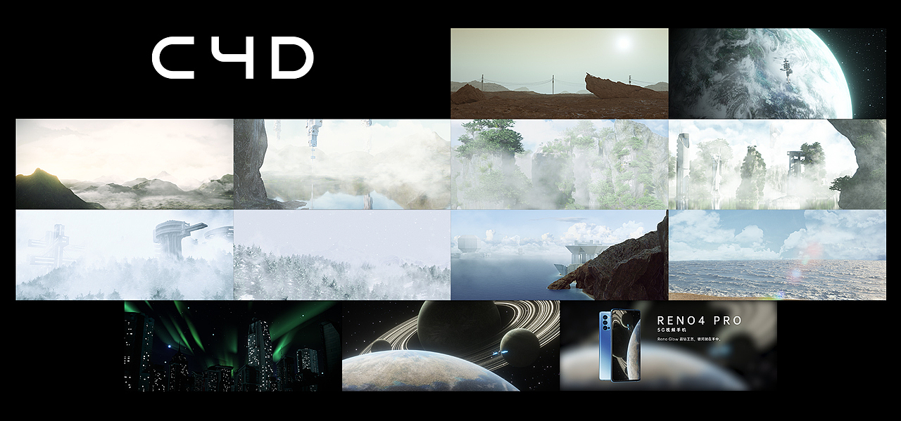 2020年个人作品集（图ZMjQ0ODE4NDQ0） - 场景 - 站酷设计师DiszyLee智一原创素材 - 站酷ZCOOL