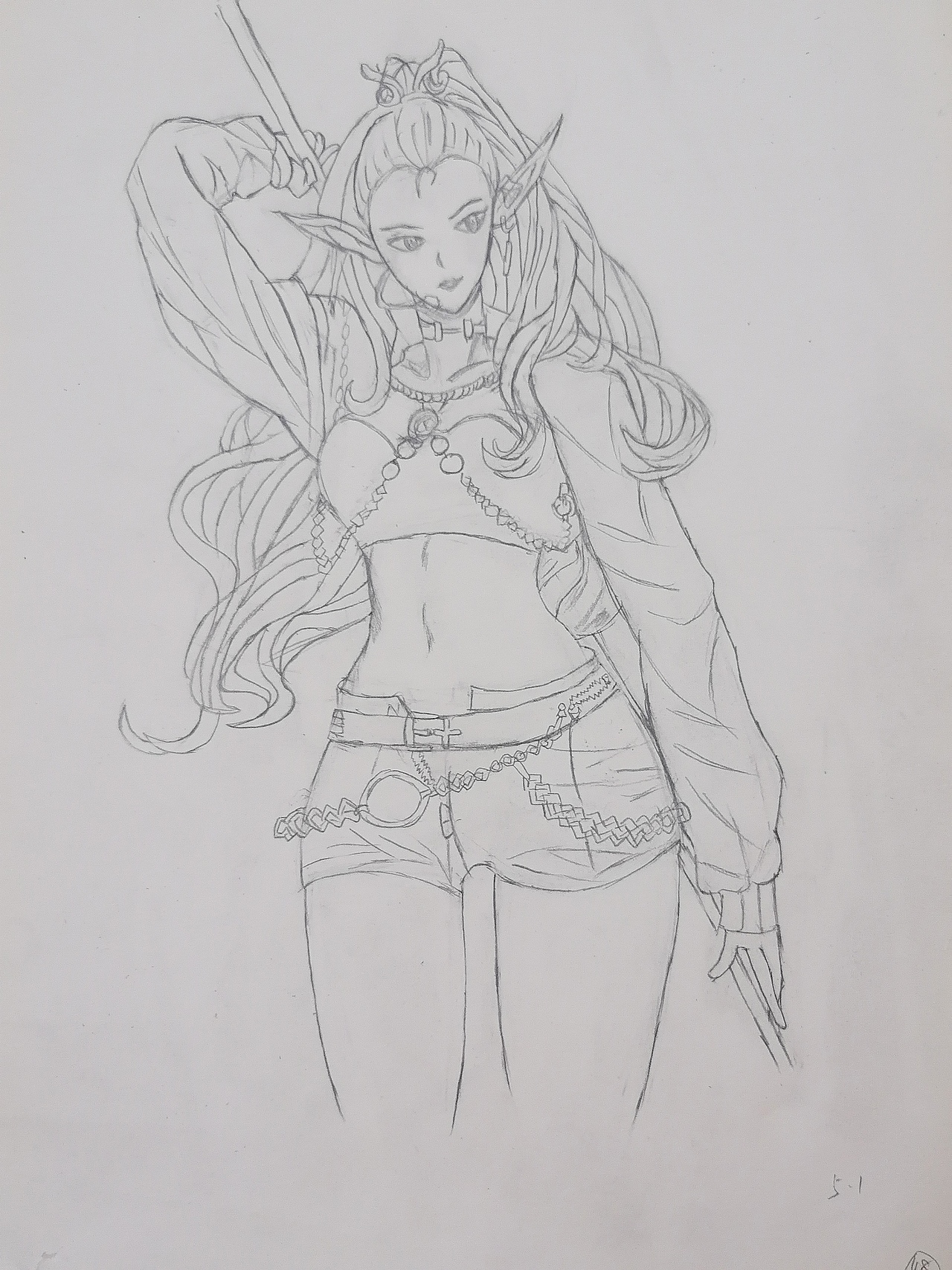 爆肝的五一（图ZMjUzNTMxNjEy） - 其他 - 站酷设计师教练我想学画画55原创素材 - 站酷ZCOOL