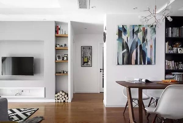 乐豪斯丨 简简单单温暖舒适的家装设计方案!