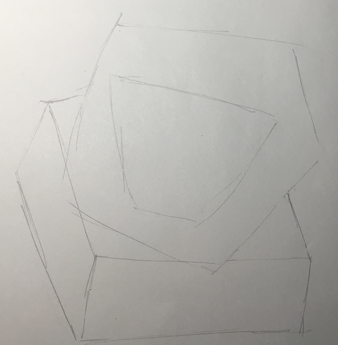 手绘多肉6 彩绘过程（图ZOTAzMjE3MzI=） - 创作习作 - 站酷设计师nawangna原创素材 - 站酷ZCOOL