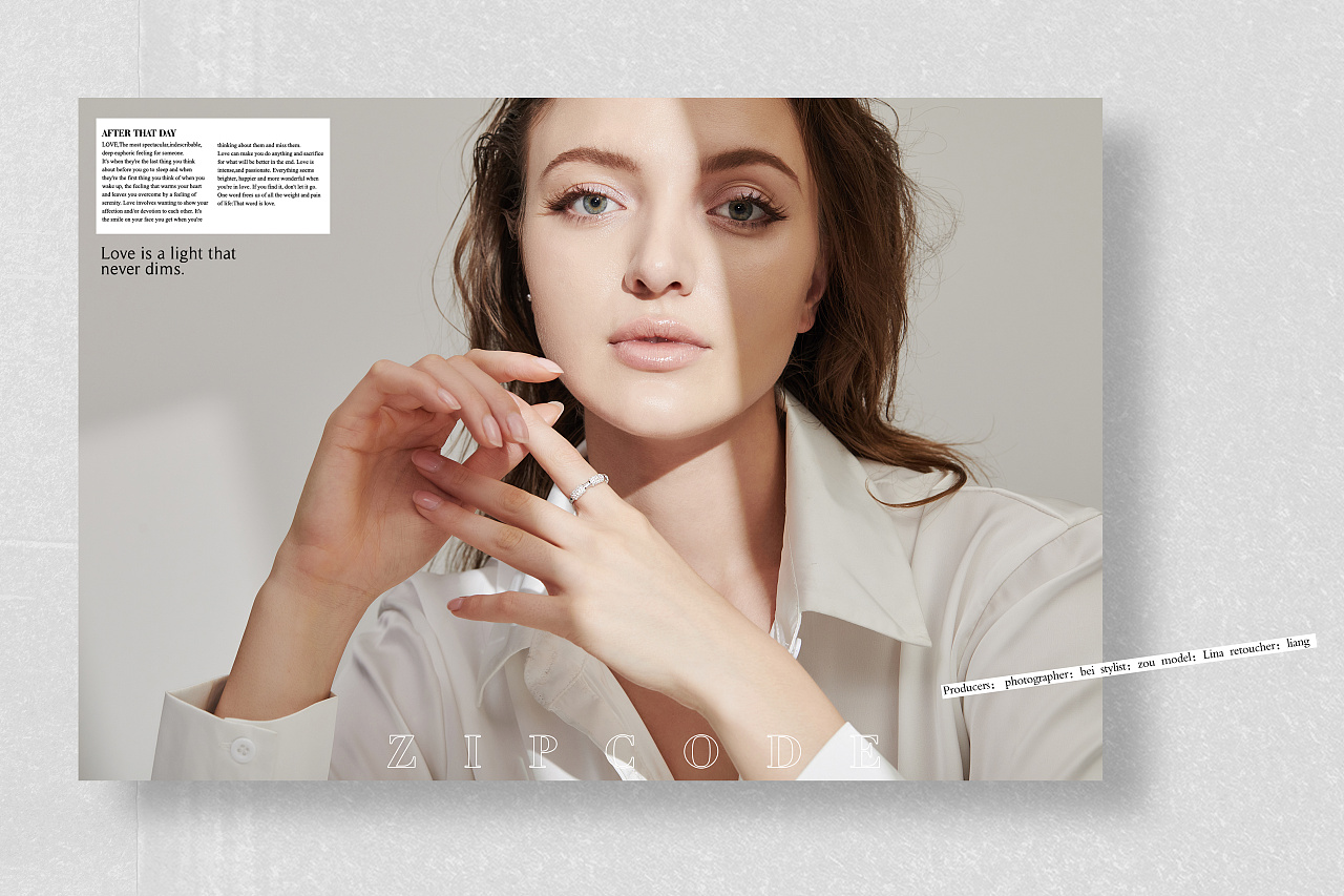 银饰广告 | curian 2020s/s