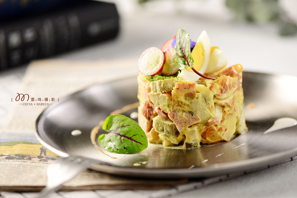 《西餐沙拉牛排披萨》 美食 产品 环境 哈尔滨雷鸣摄影（图ZMjQxODg4NjU2） - 产品摄影 - 站酷设计师雷鸣摄影原创素材 - 站酷ZCOOL