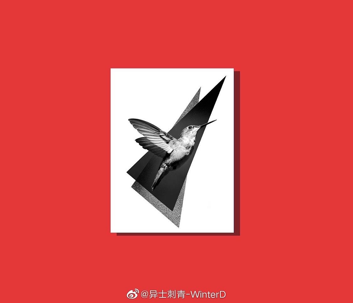 #异士刺青# 几何小图设计（图ZMjQzOTAwOTcy） - 绘画 - 站酷设计师异士刺青原创素材 - 站酷ZCOOL