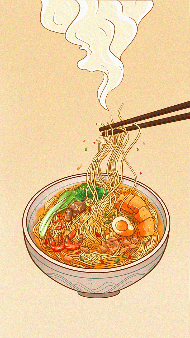 插画练习（图ZMjQ4NTc2OTE2） - 创作习作 - 站酷设计师志行YZMZ187原创素材 - 站酷ZCOOL