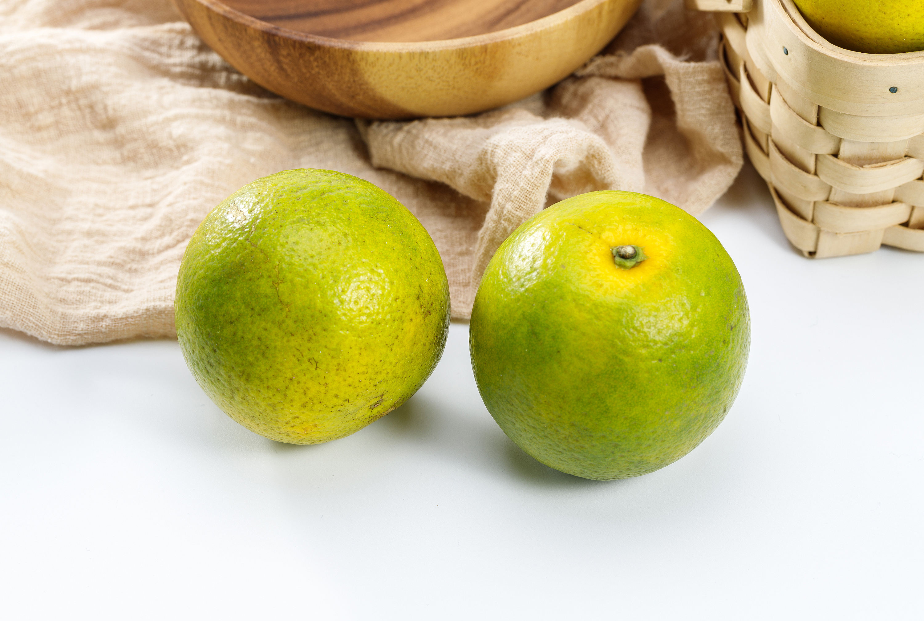 红江橙——鲜果拍摄