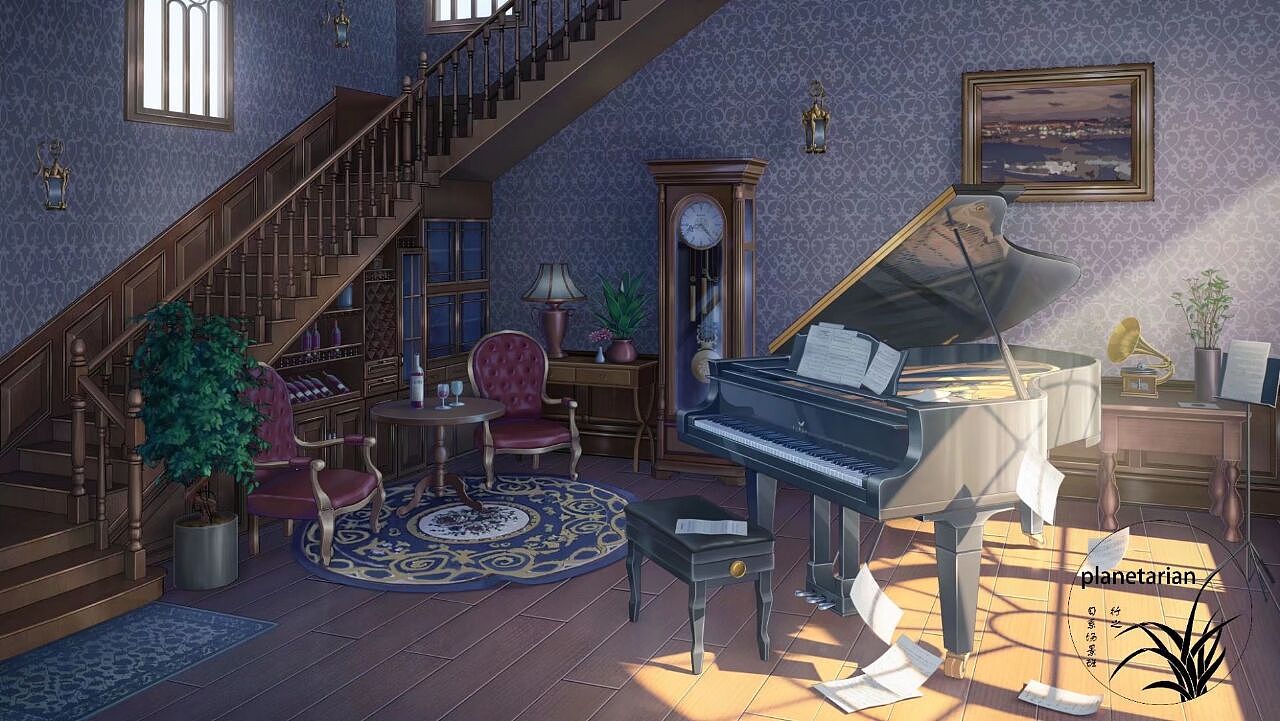 第六期场景班学生作业（集合十二）