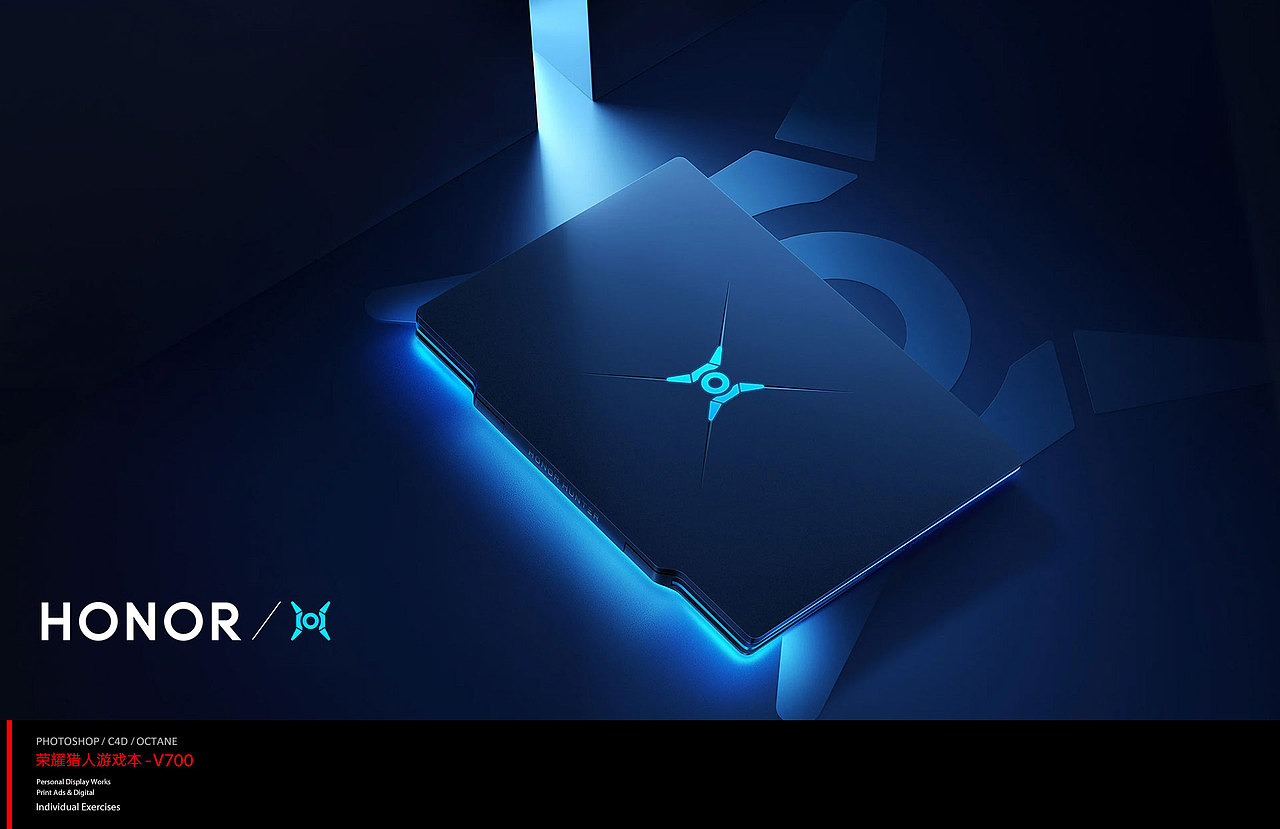 曾经和现在做的一些作品,算是对自己做一次总结