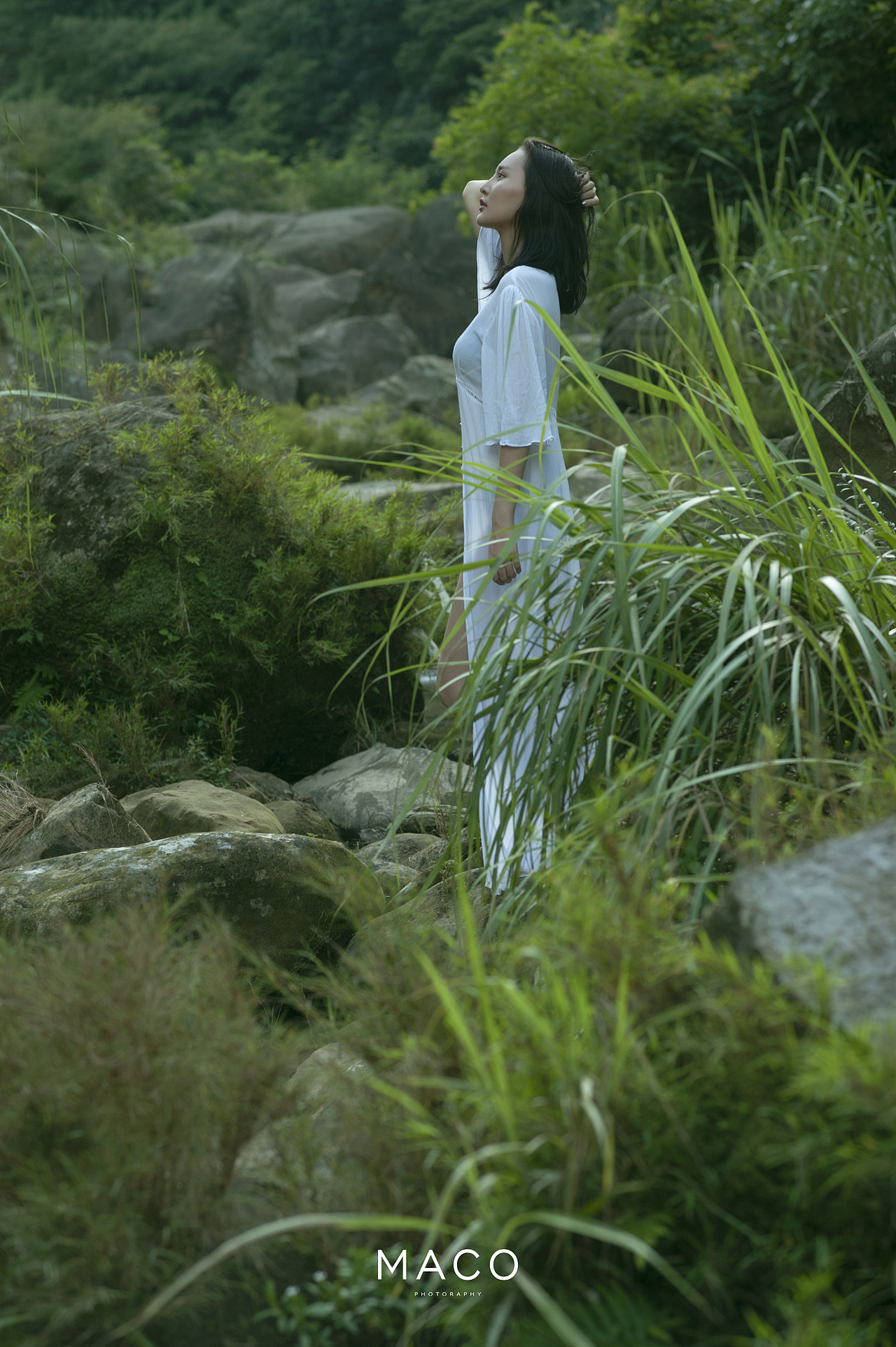 山涧溪水（图ZMzUyMzMwODY0） - 人像摄影 - 站酷设计师Markarina原创素材 - 站酷ZCOOL