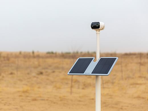 极飞FM1电子稻草人