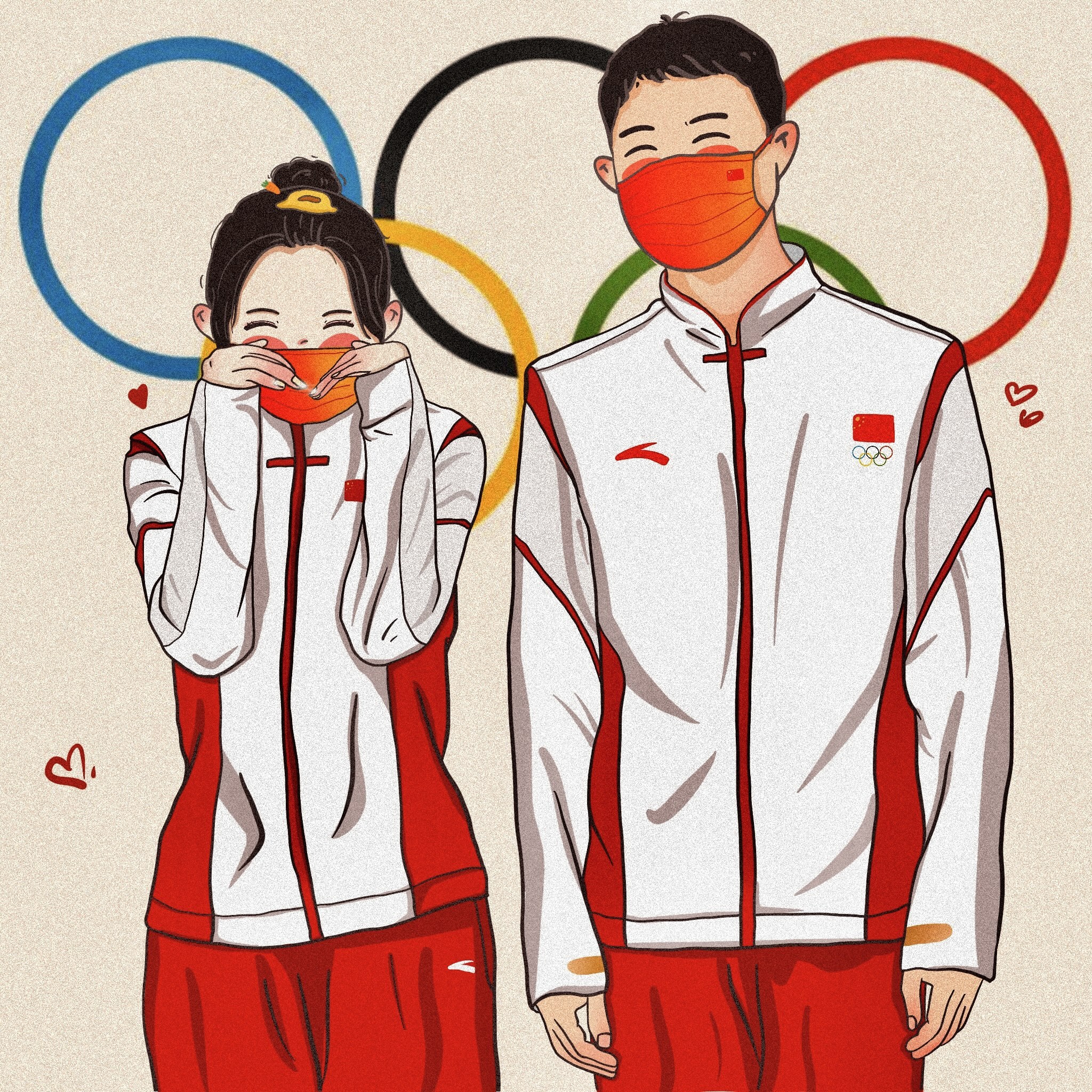 2020年东京奥运冠军