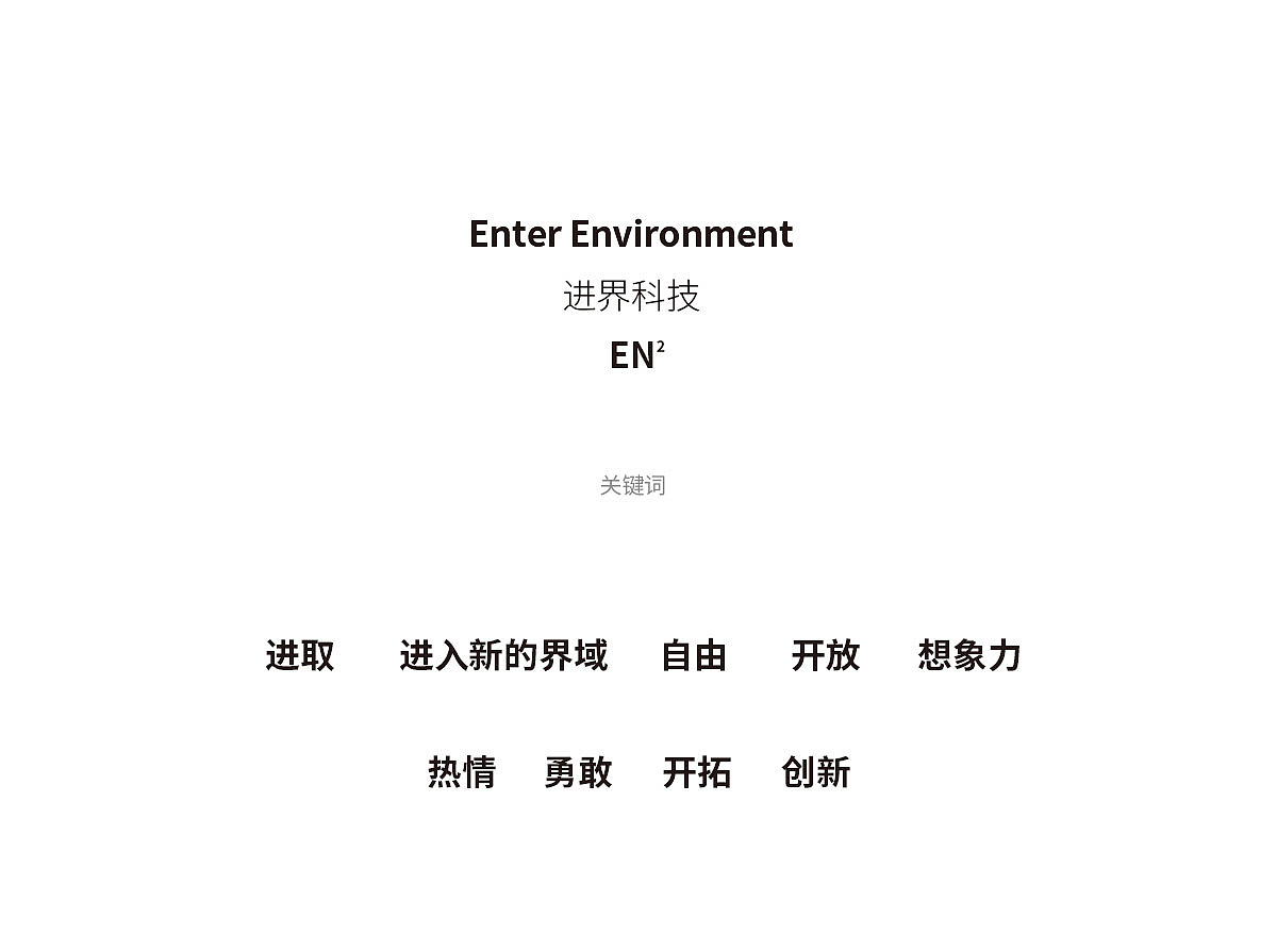Enter Environment EN 进界网络科技 VR 虚拟现实 AR增强现实(图ZNDU5MzIzMzI=) - 品牌 - 站酷设计师十八子土口十原创素材 - 站酷ZCOOL