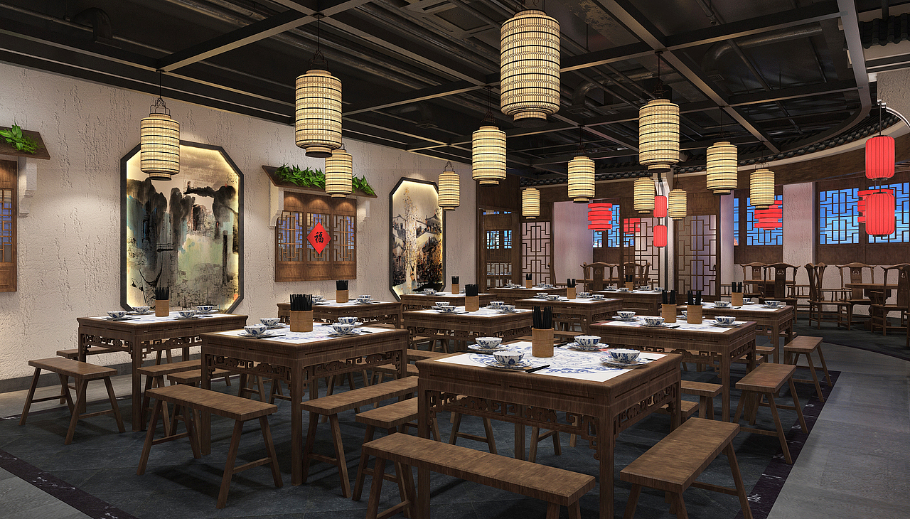 【三景装饰】顺旺客新干店