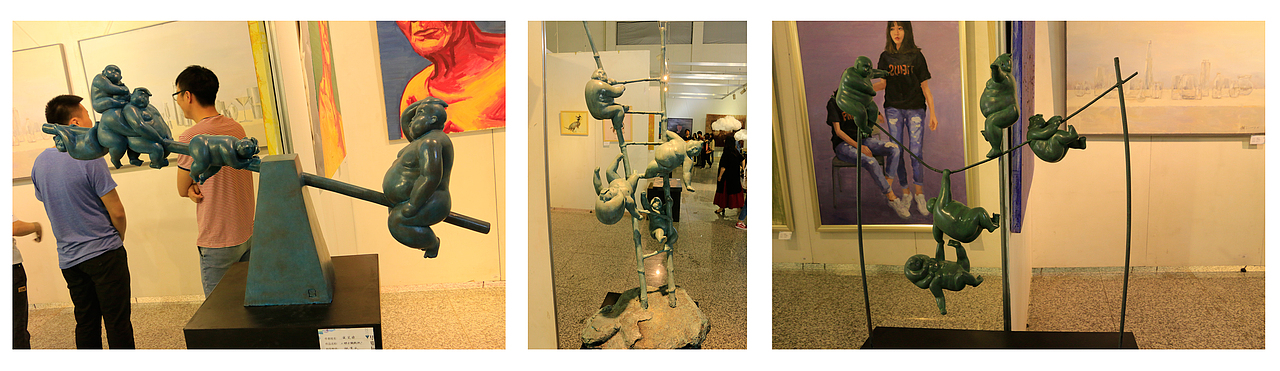 ＃2017毕业展＃北方民族大学2017毕业设计展（图ZNzkwODIxMTI=） - 雕塑 - 站酷设计师威武胡萝卜原创素材 - 站酷ZCOOL