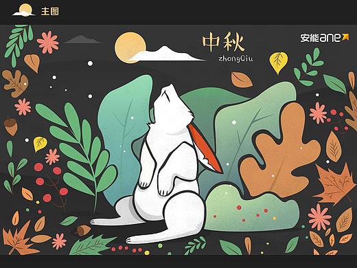 原创绘制月饼效果图（个人主页-ZMjk3NTk0NTI=） - 包装 - 站酷设计师囫囵吞象原创素材 - 站酷ZCOOL