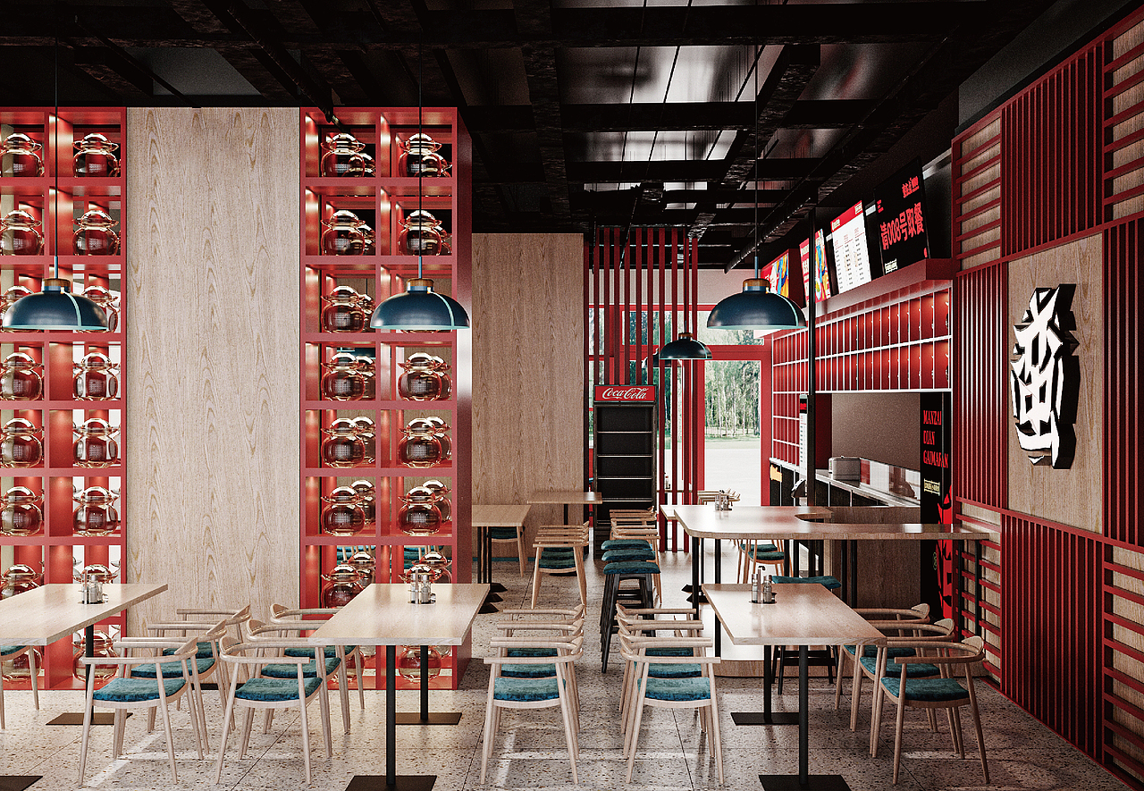 【蛮在点盖码饭】餐饮品牌全案设计（图ZMjc4NTczMzMy） - 品牌 - 站酷设计师青蛙JAY原创素材 - 站酷ZCOOL