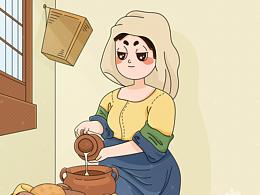 世界名画系列第二弹