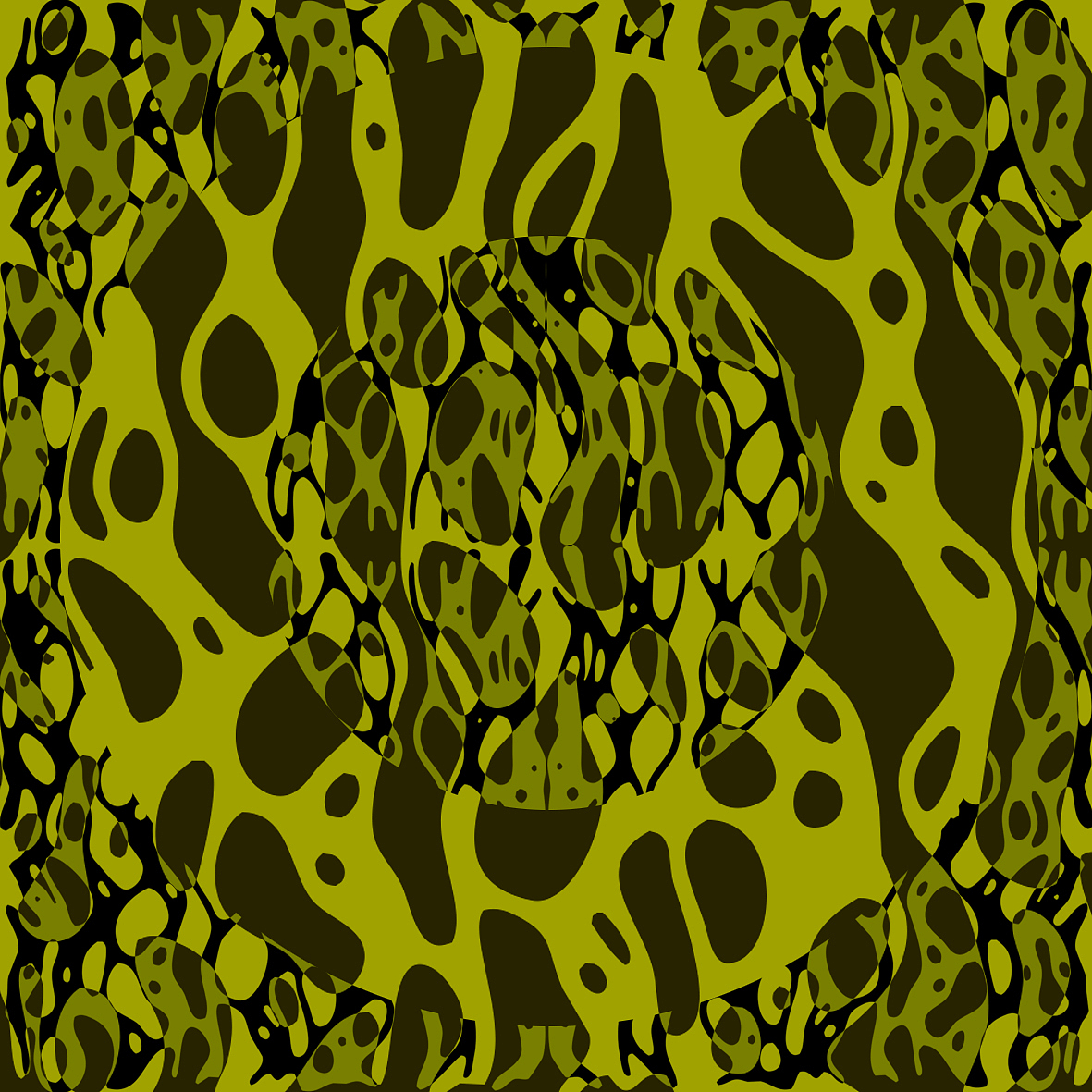 色彩构成课程作业酸甜苦辣的表达