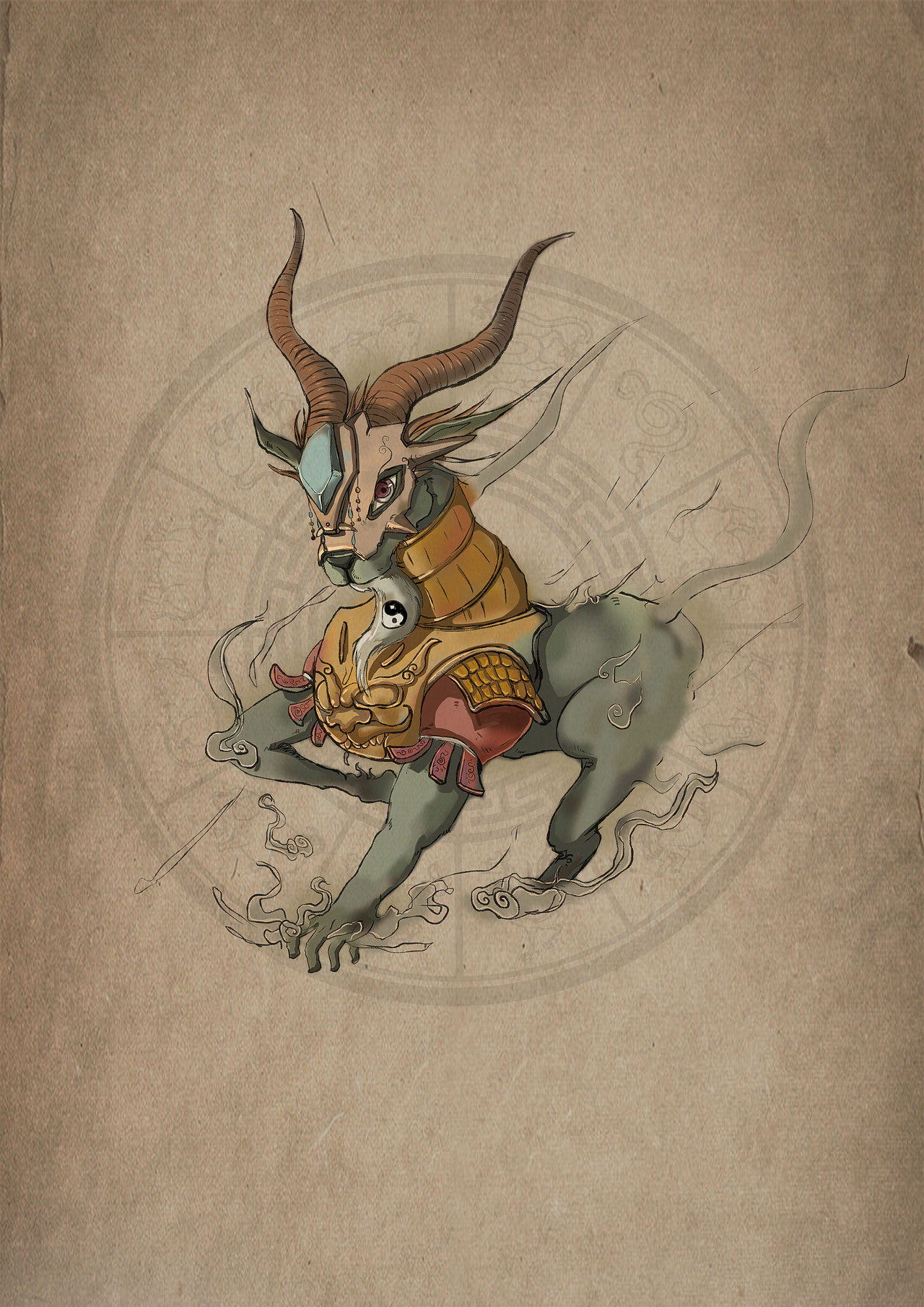 《十二生肖》组合(一)