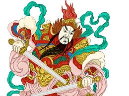 门神