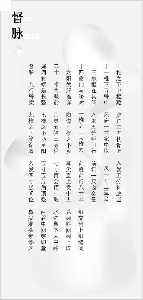 未完成——中医穴位指南（图ZODgwMzY2OA==） - 其他平面 - 站酷设计师小金剛原创素材 - 站酷ZCOOL