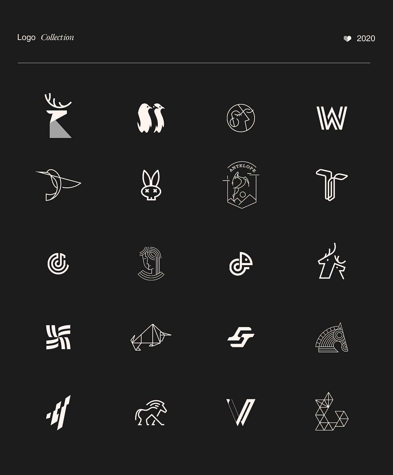 LOGO丨标志设计合集（图ZMjQxNzc3NjIw） - Logo - 站酷设计师生肉包VS叉烧包原创素材 - 站酷ZCOOL