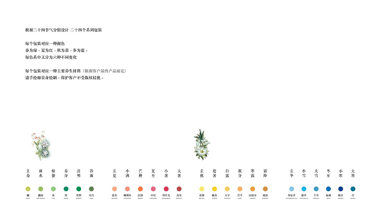 秉正堂新产品包装概念设计