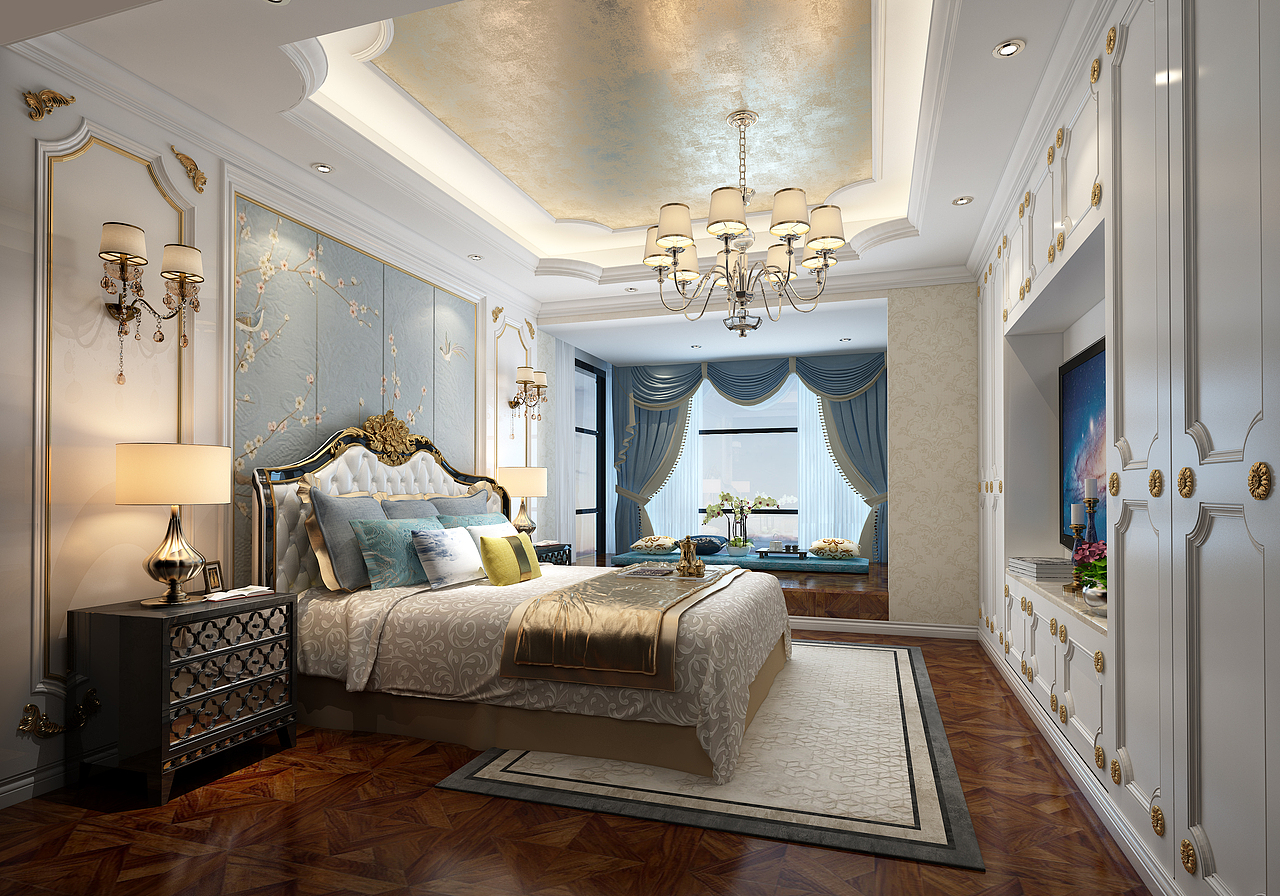 家装效果（图ZMjQ2MDA2MTU2） - 家装设计 - 站酷设计师Skills原创素材 - 站酷ZCOOL