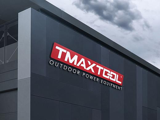 TMAXTOOL - CI/VI Brand Identity