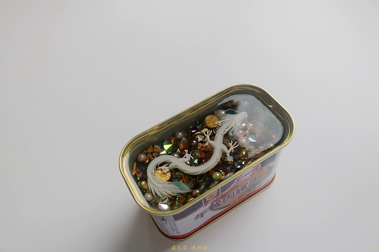 小白龙罐头宝藏