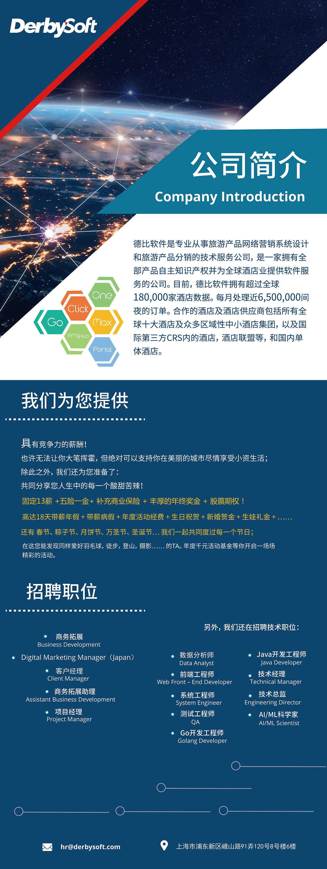 招聘易拉宝设计