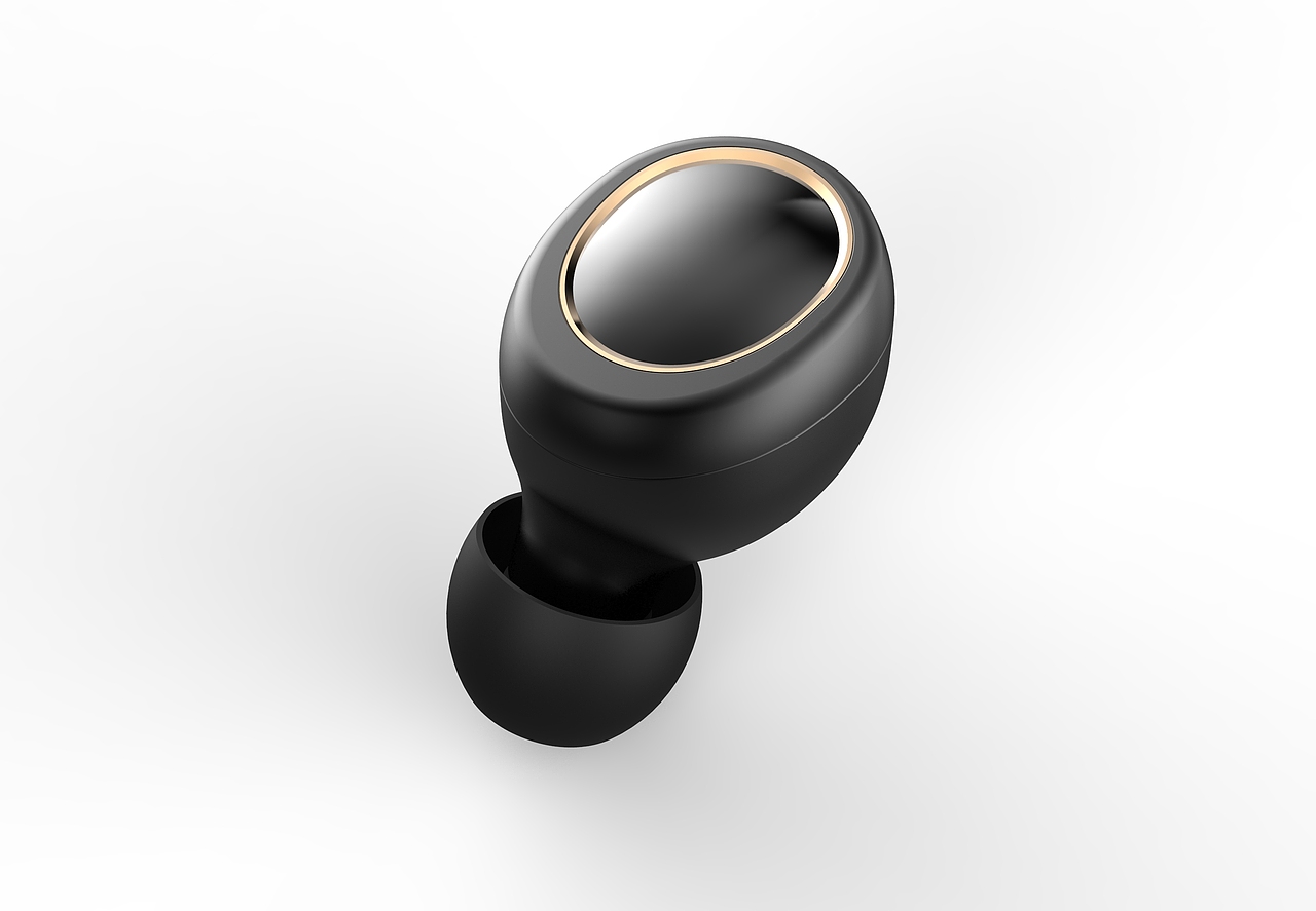 TWS 无线蓝牙耳机