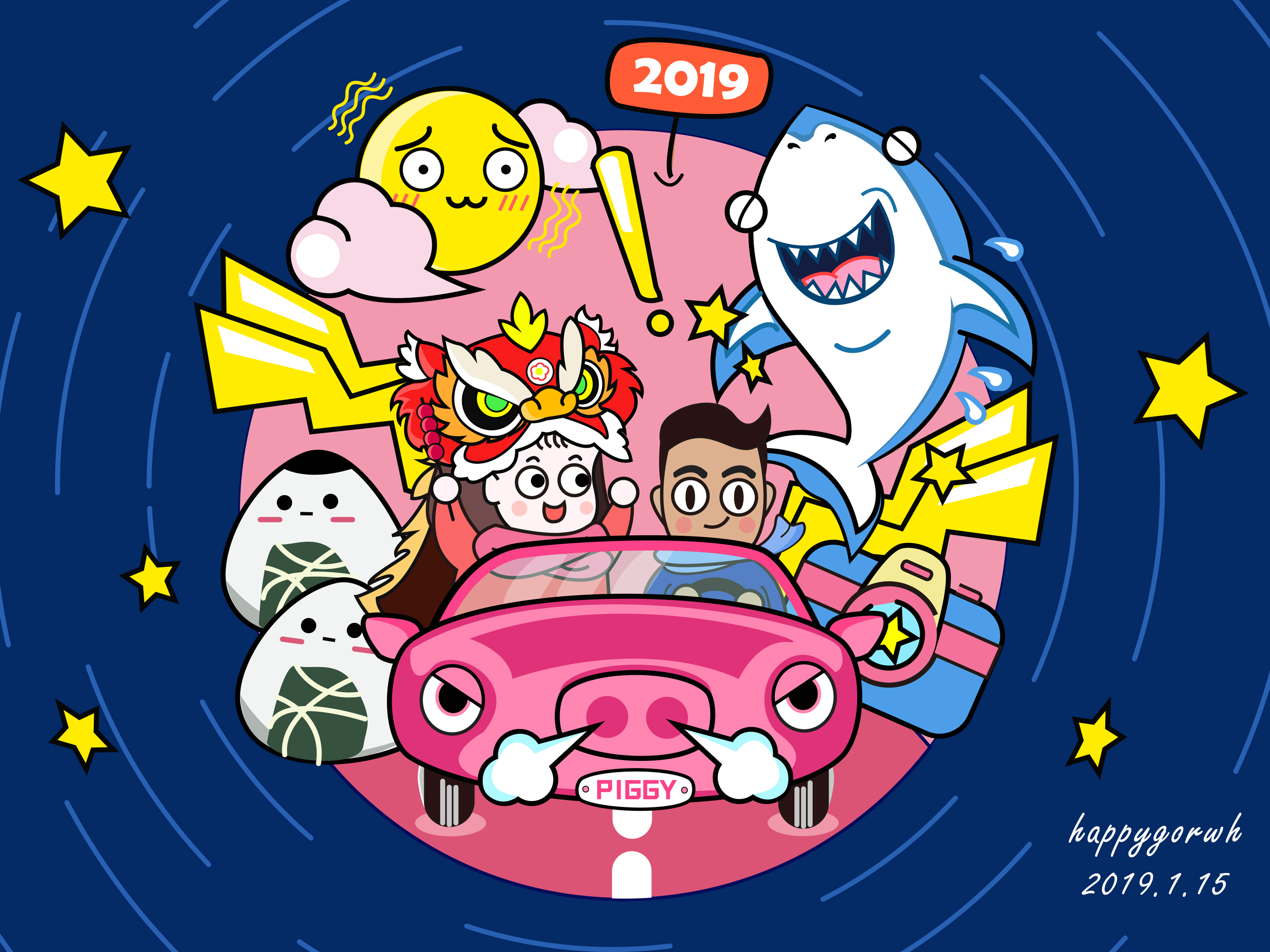 happygorwh的个人主页（封面预览） - 主页封面设置 - 站酷设计师happygorwh原创素材 - 站酷ZCOOL