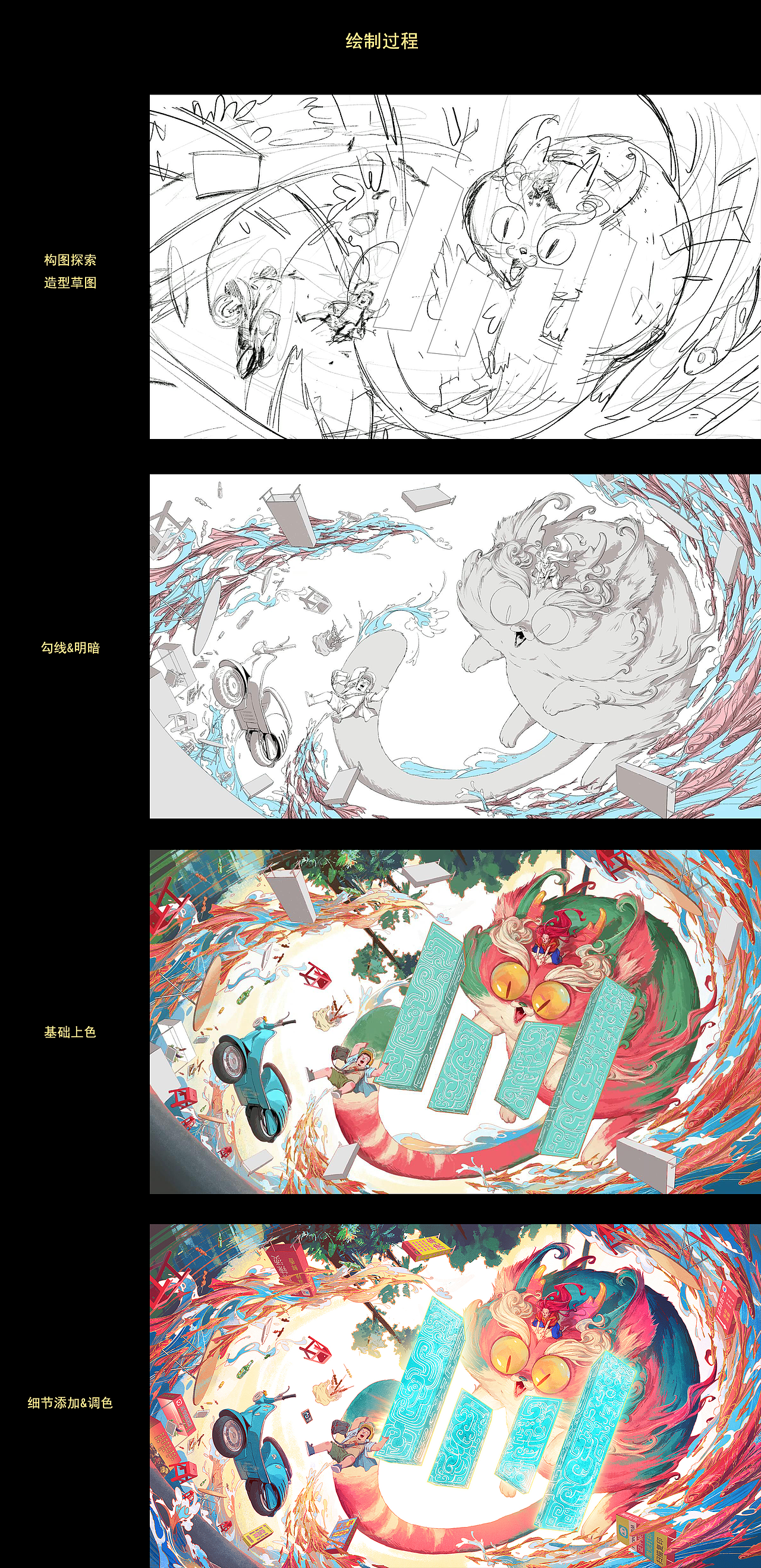 字节跳动-激发创造、丰富生活