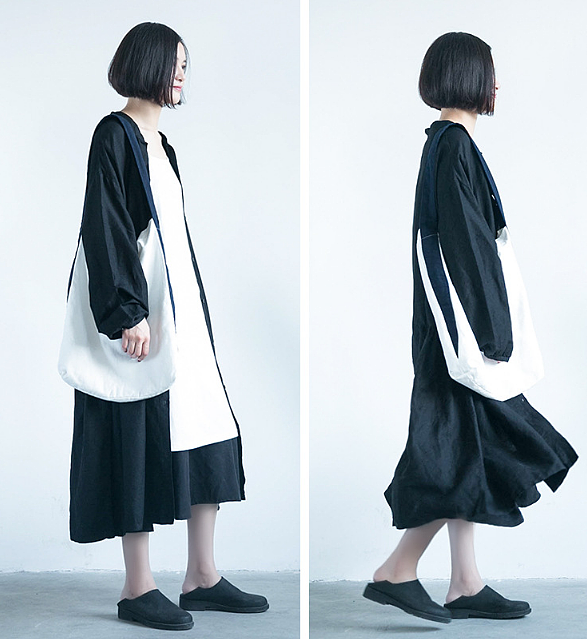 复古文艺服装搭配