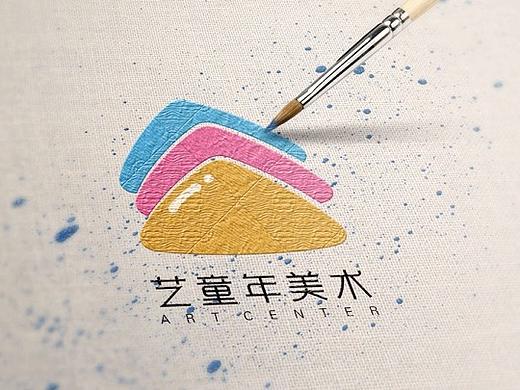 艺童年美术品牌vi设计