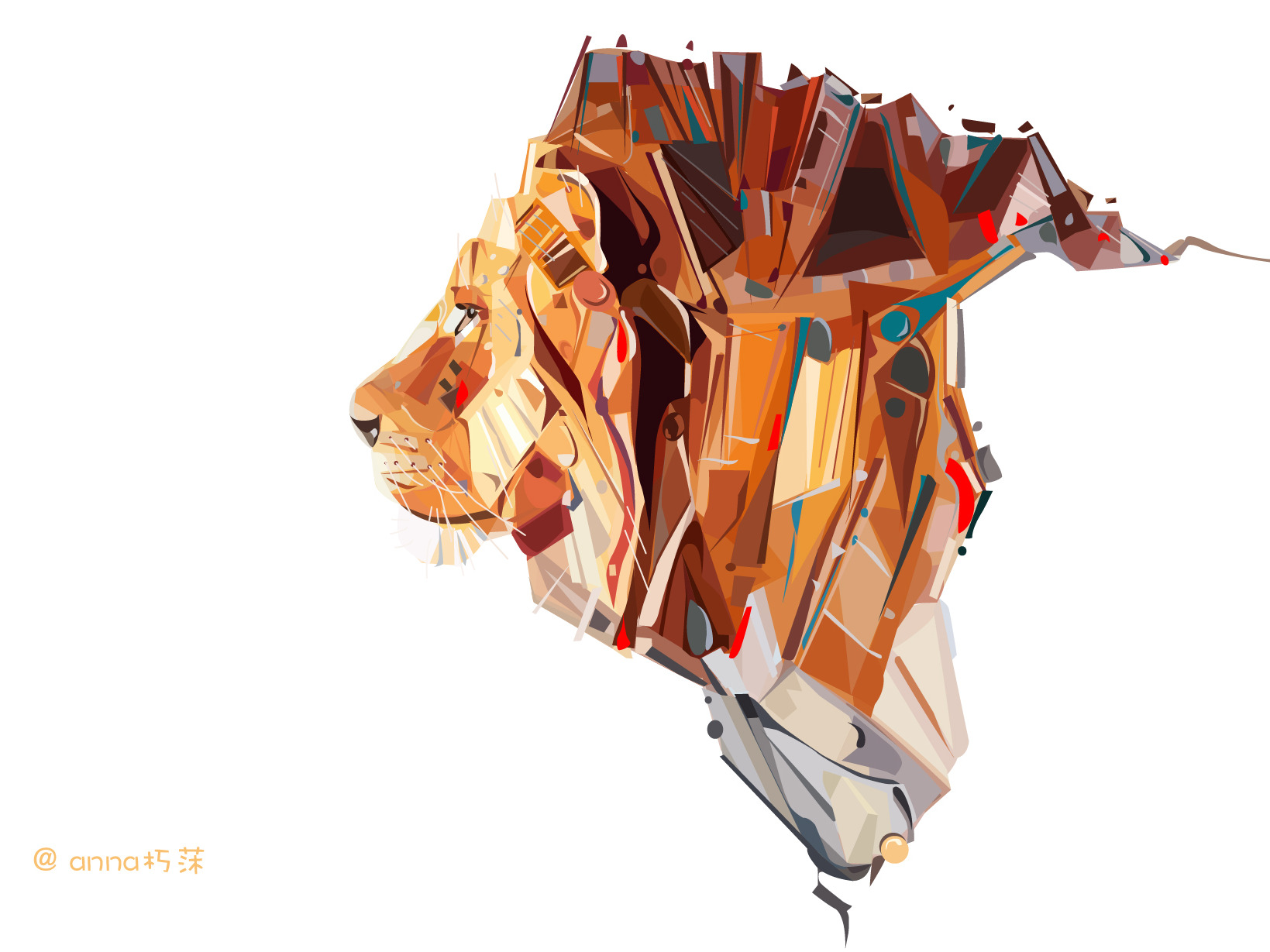 lion