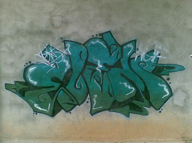 原创涂鸦作品 手稿+上墙